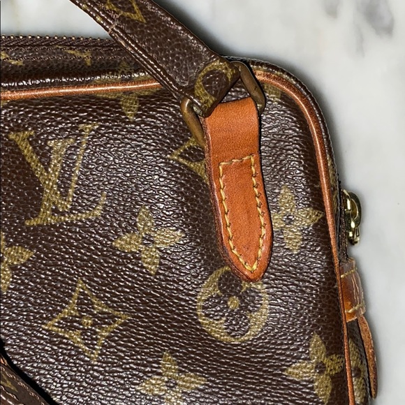 SOLD! Louis Vuitton Marly Bandouliere - Picture 7 of 7